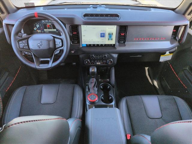 new 2026 Ford Bronco car, priced at $90,050