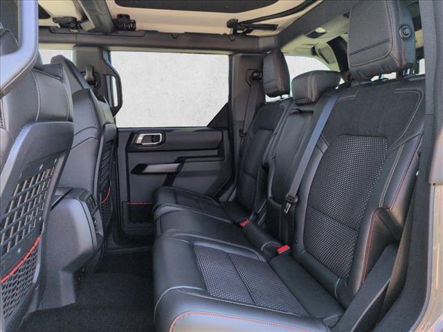 new 2026 Ford Bronco car, priced at $90,050