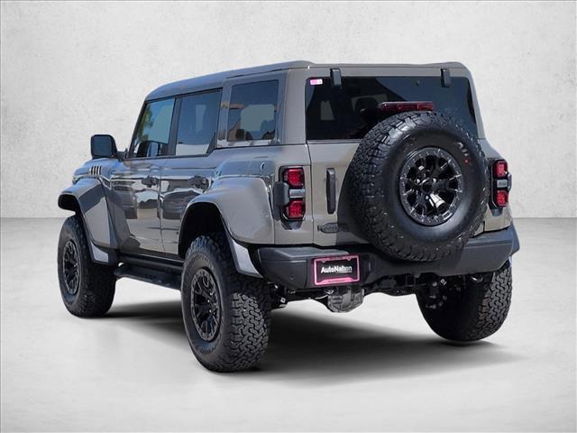 new 2026 Ford Bronco car, priced at $90,050