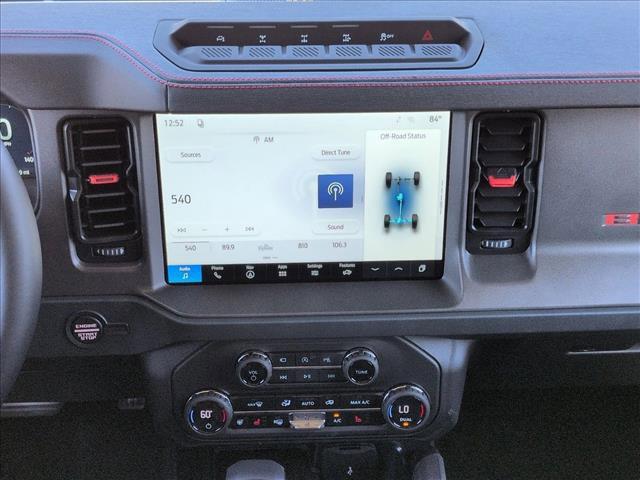 new 2026 Ford Bronco car, priced at $90,050