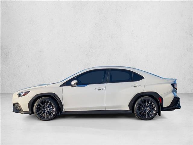 used 2022 Subaru WRX car, priced at $24,998