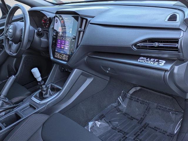 used 2022 Subaru WRX car, priced at $24,998