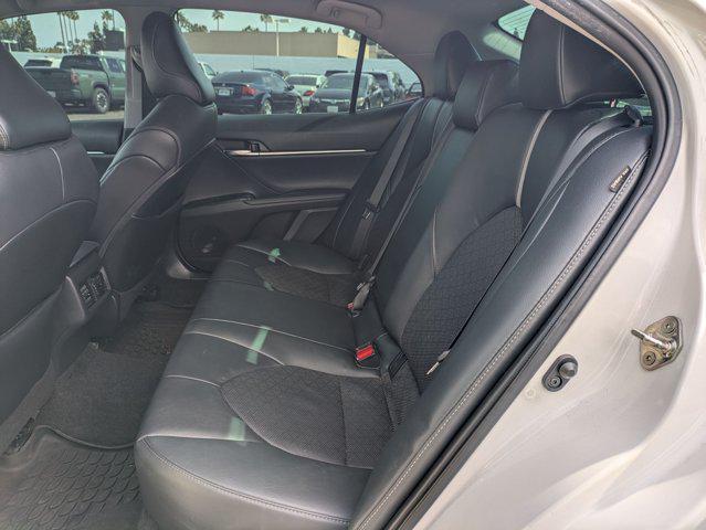 used 2020 Toyota Camry car, priced at $22,565