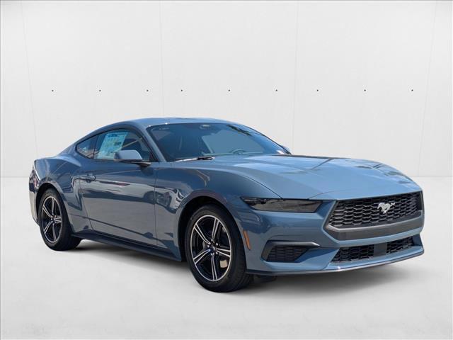 new 2025 Ford Mustang car, priced at $31,135