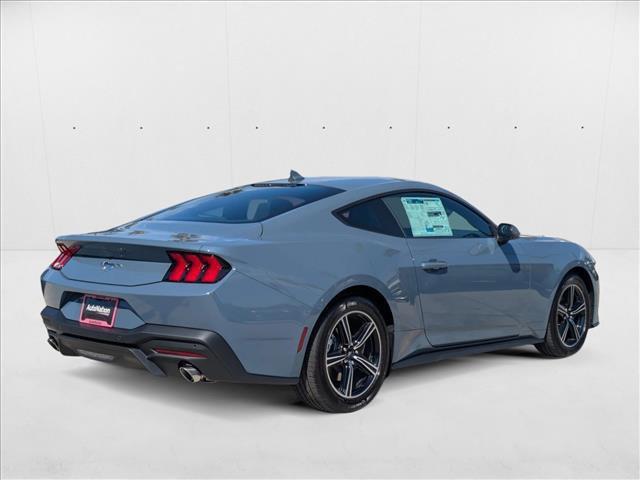 new 2025 Ford Mustang car, priced at $31,135