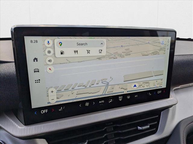 new 2025 Ford Explorer car, priced at $37,424