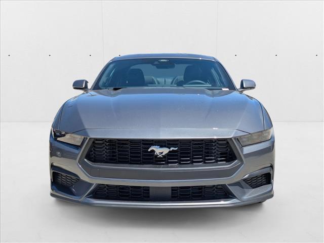 new 2025 Ford Mustang car, priced at $33,198