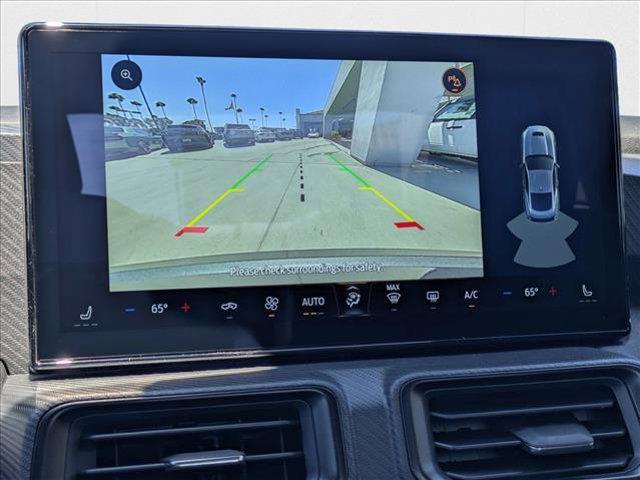 new 2025 Ford Mustang car, priced at $33,198