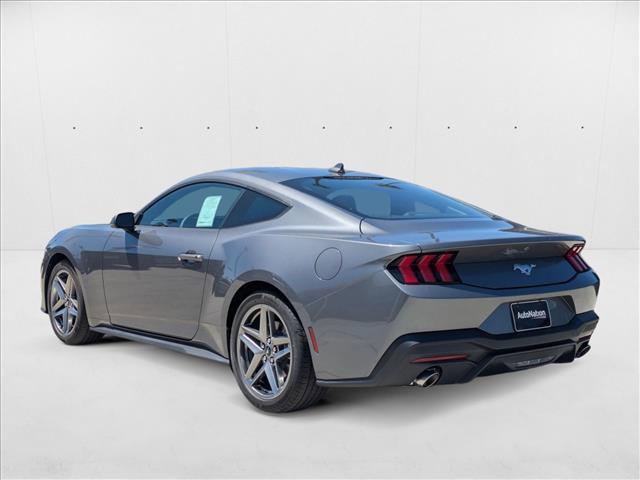 new 2025 Ford Mustang car, priced at $33,198