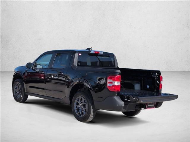 new 2026 Ford Maverick car, priced at $32,722