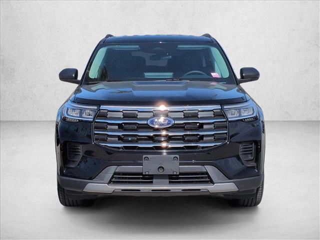 new 2026 Ford Explorer car, priced at $38,780