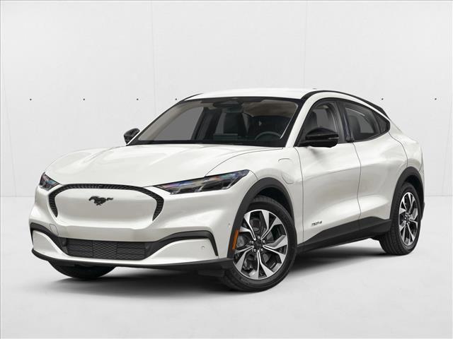 new 2026 Ford Mustang Mach-E car, priced at $37,058