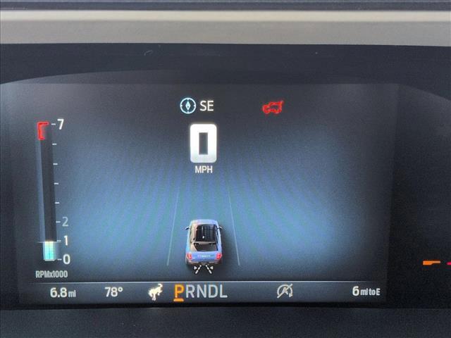 new 2026 Ford Bronco Sport car, priced at $35,735