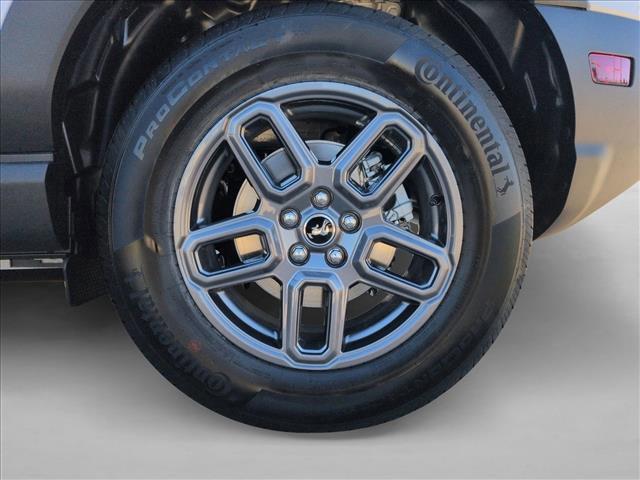 new 2026 Ford Bronco Sport car, priced at $35,735