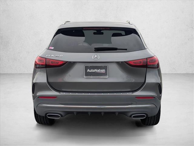 used 2021 Mercedes-Benz GLA 250 car, priced at $24,998