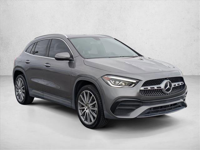 used 2021 Mercedes-Benz GLA 250 car, priced at $24,998