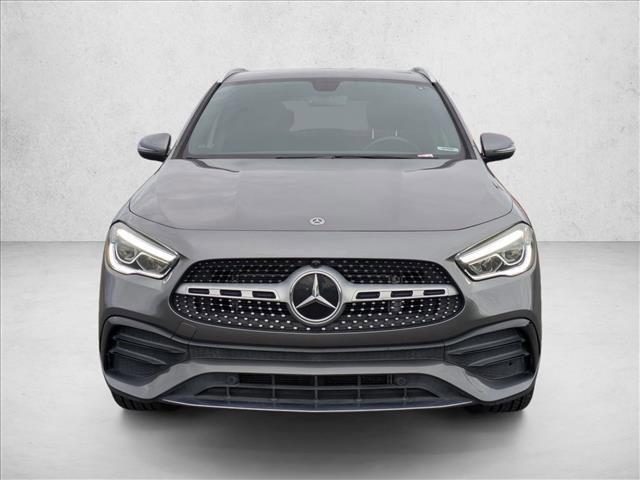 used 2021 Mercedes-Benz GLA 250 car, priced at $24,998