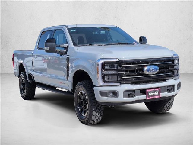 new 2026 Ford F-350 car, priced at $102,985