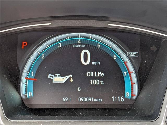 used 2017 Honda Civic car, priced at $16,998