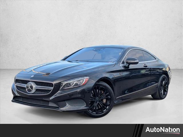 used 2015 Mercedes-Benz S-Class car, priced at $32,998