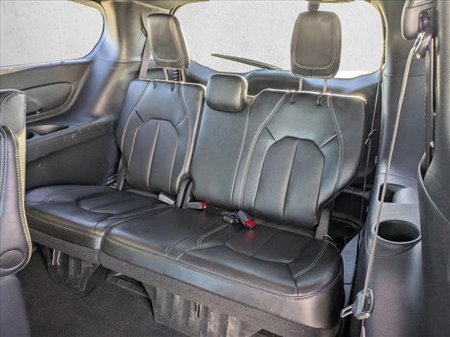 used 2024 Chrysler Pacifica Hybrid car, priced at $25,565