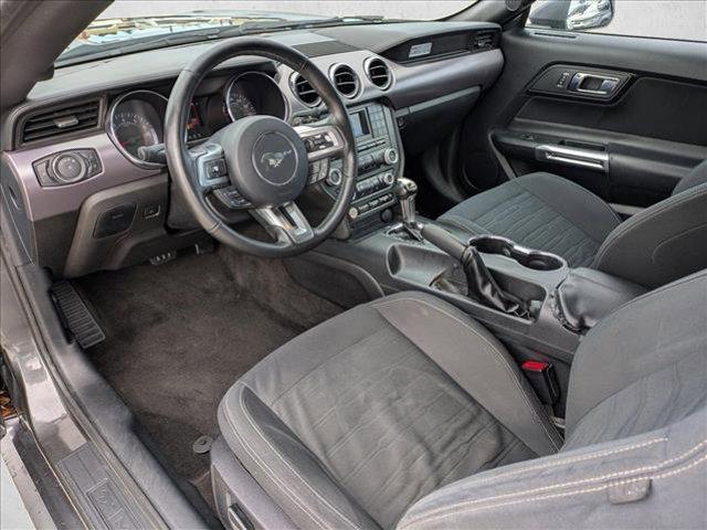 used 2015 Ford Mustang car, priced at $12,777