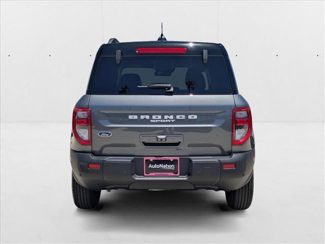 new 2025 Ford Bronco Sport car, priced at $35,753