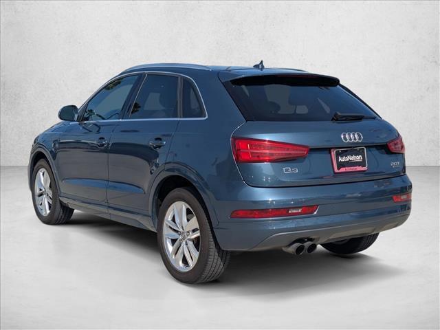 used 2016 Audi Q3 car, priced at $13,991