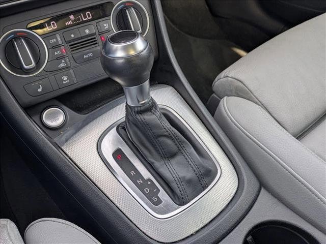 used 2016 Audi Q3 car, priced at $13,991