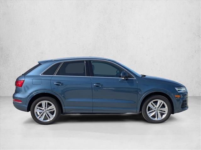used 2016 Audi Q3 car, priced at $13,991