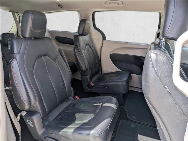 used 2019 Chrysler Pacifica car, priced at $16,565