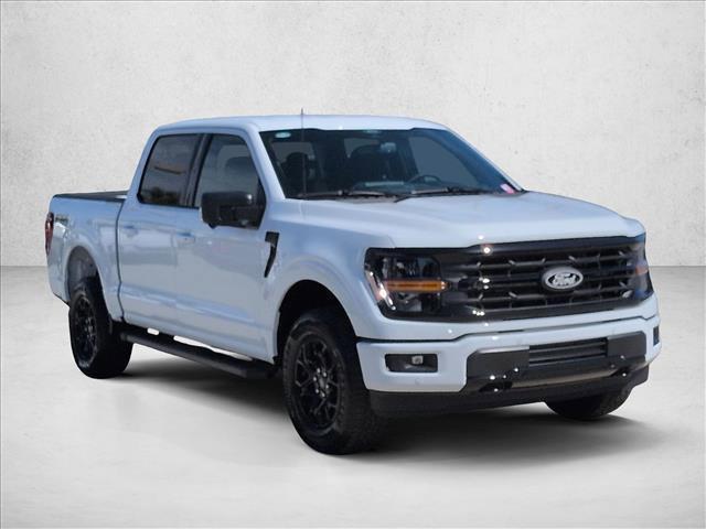 new 2026 Ford F-150 car, priced at $62,075
