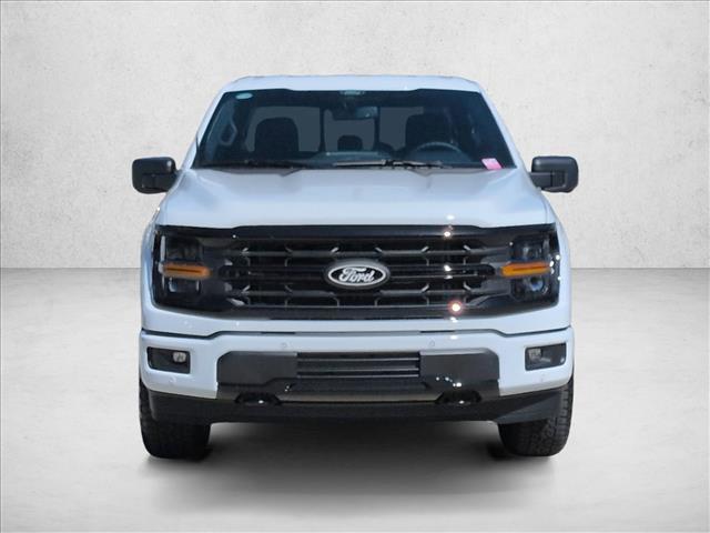 new 2026 Ford F-150 car, priced at $62,075