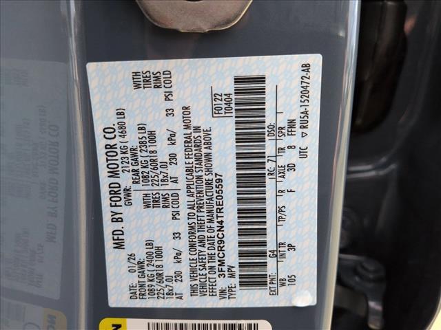 new 2026 Ford Bronco Sport car, priced at $40,330