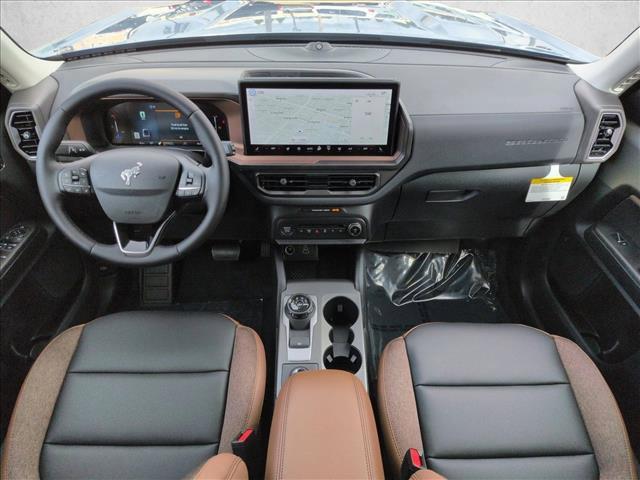 new 2026 Ford Bronco Sport car, priced at $40,330