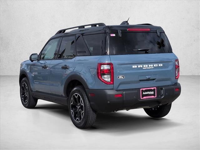 new 2026 Ford Bronco Sport car, priced at $40,330