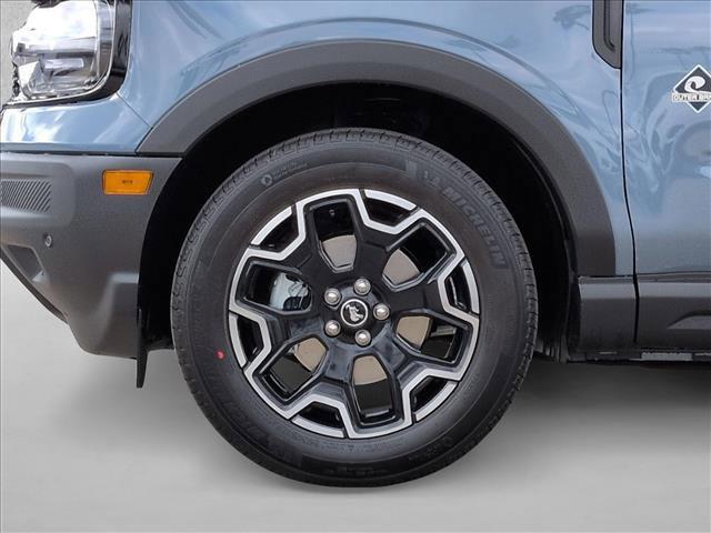 new 2026 Ford Bronco Sport car, priced at $40,330