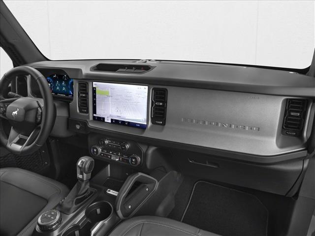 new 2026 Ford Bronco car, priced at $57,445