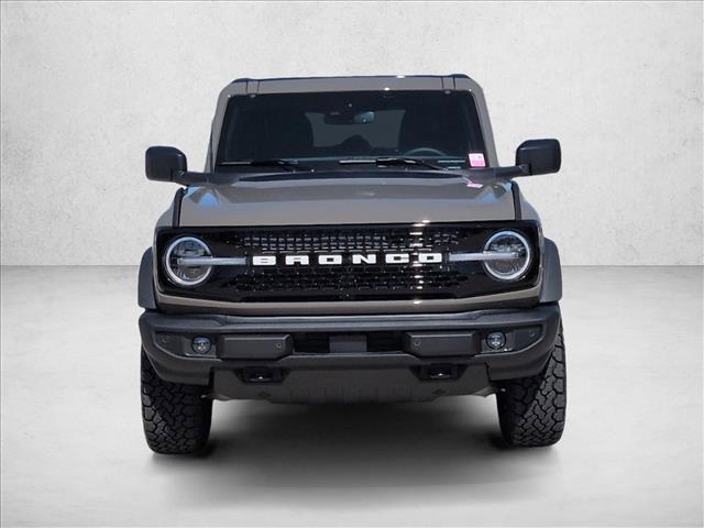 new 2026 Ford Bronco car, priced at $58,645
