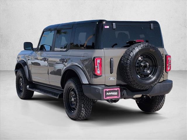 new 2026 Ford Bronco car, priced at $58,645