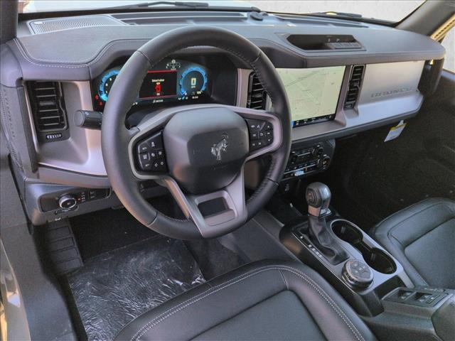 new 2026 Ford Bronco car, priced at $58,645