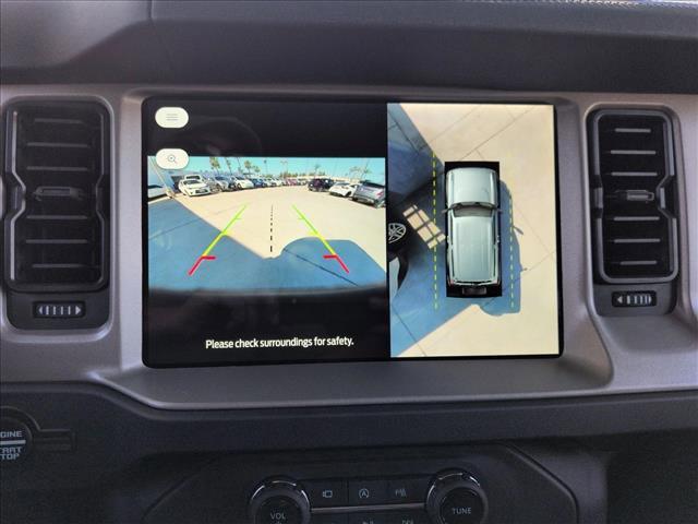 new 2026 Ford Bronco car, priced at $58,645