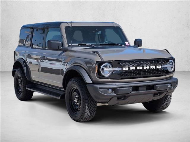 new 2026 Ford Bronco car, priced at $58,645