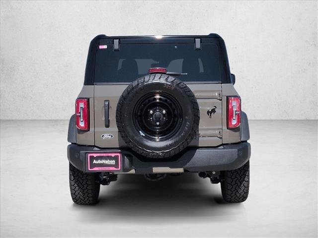 new 2026 Ford Bronco car, priced at $58,645