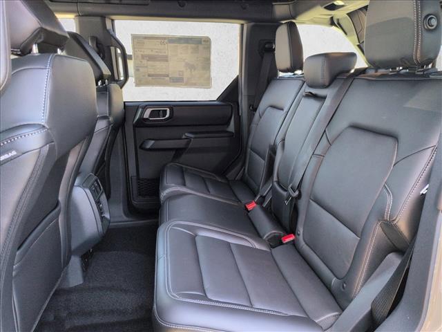 new 2026 Ford Bronco car, priced at $58,645