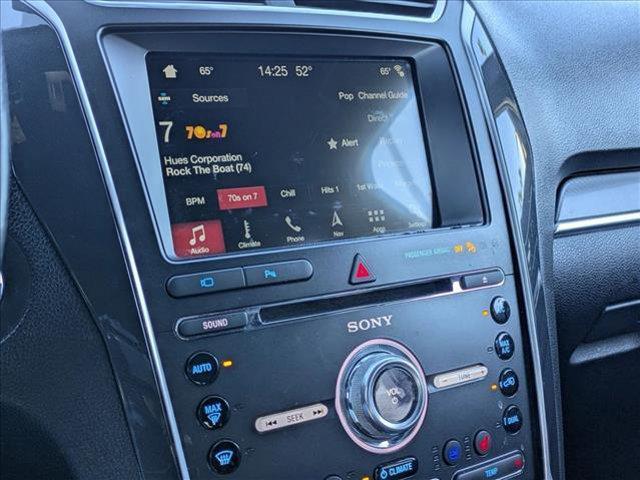 used 2017 Ford Explorer car, priced at $13,991