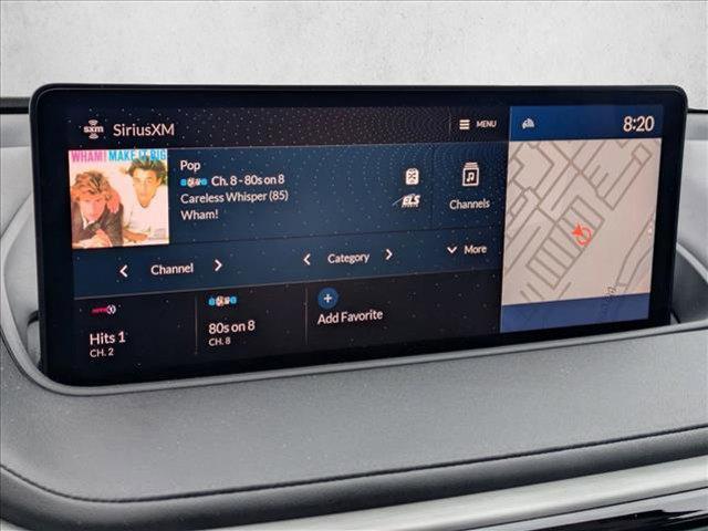 used 2023 Acura MDX car, priced at $33,777