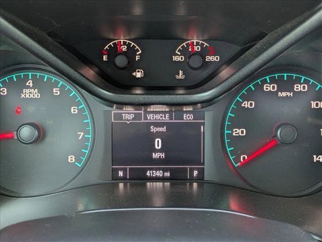 used 2022 Chevrolet Colorado car, priced at $23,998