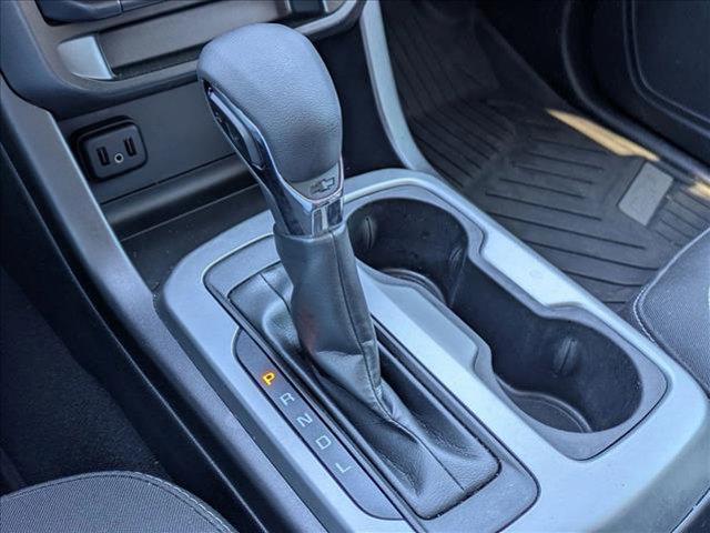 used 2022 Chevrolet Colorado car, priced at $23,998