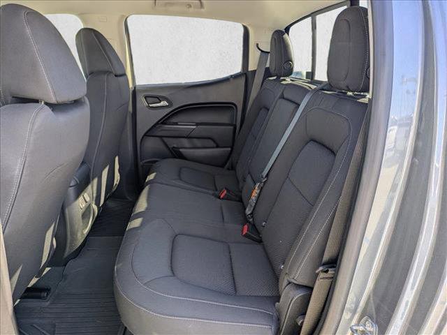 used 2022 Chevrolet Colorado car, priced at $23,998